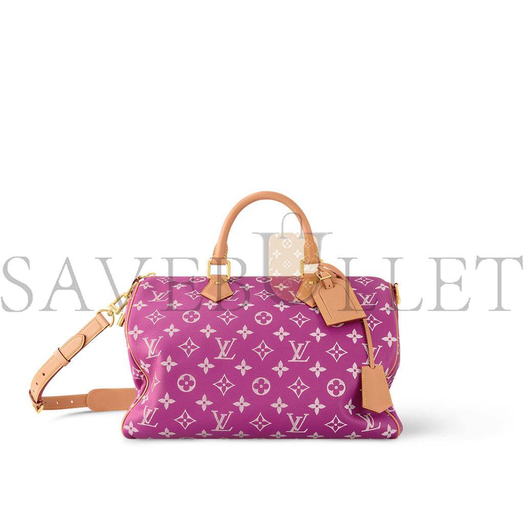 LOUIS VUITTON MASTER SPEEDY P9 BANDOULIÈRE 40 M11563 (40*26*23cm)